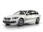 BMW 550i Touring Luxury Line 2013 года